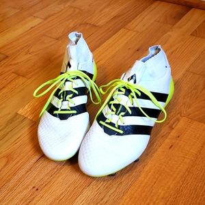 Adidas cleats Primeknit pro